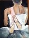 Ballerina - Alexandra Hofmann - Acryl auf Leinwand - Frauen - Ballerina - Alexandra Hofmann - Acryl auf Leinwand - Frauen -