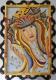 der Schutzengel - Reiner Teepe - Acryl auf Leinwand - - der Schutzengel - Reiner Teepe - Acryl auf Leinwand - -