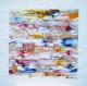 --- - Reiner Teepe - Acryl-Mischtechnik-Sonstiges auf Leinwand - Abstrakt - --- - Reiner Teepe - Acryl-Mischtechnik-Sonstiges auf Leinwand - Abstrakt -