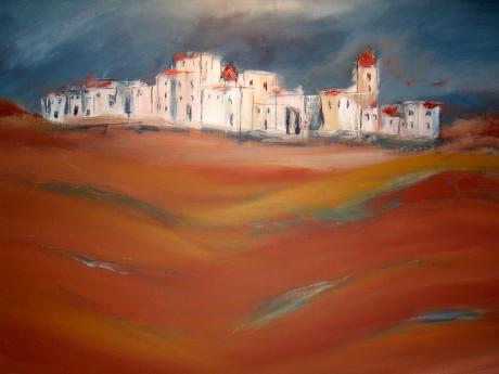 Wüste - Connie Albers - auf Array - Array - Wüste - Connie Albers - auf Array - Array -