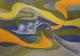 FS091102_Auf dem Wege - Brunon Art - Acryl auf Karton - Abstrakt-Harmonie - Abstrakt FS091102_Auf dem Wege - Brunon Art - Acryl auf Karton - Abstrakt-Harmonie - Abstrakt