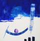 Meer - Balance - Christa Hartmann - Acryl-Mischtechnik auf Leinwand - Abstrakt-Natur - Abstrakt-Expressionismus Meer - Balance - Christa Hartmann - Acryl-Mischtechnik auf Leinwand - Abstrakt-Natur - Abstrakt-Expressionismus