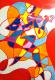 violin - Xiaoling Huang - Acryl auf Leinwand - - Abstrakt violin - Xiaoling Huang - Acryl auf Leinwand - - Abstrakt