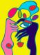 Watch watch - Xiaoling Huang - Acryl auf Leinwand - - Abstrakt Watch watch - Xiaoling Huang - Acryl auf Leinwand - - Abstrakt