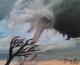 Wirbelsturm - Jenny Rabich - auf - Wolken - Wirbelsturm - Jenny Rabich - auf - Wolken -