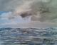 unruhiges Meer - Jenny Rabich - auf - Meer - unruhiges Meer - Jenny Rabich - auf - Meer -