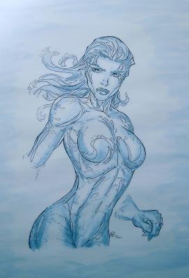 Nixe - Klaus Pelzer - Array auf Array - Array - 