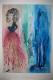 Ladies first - Jacqueline Schulte - Acryl-Ãl auf Leinwand - Abstrakt-Fantastisch - Ladies first - Jacqueline Schulte - Acryl-Ãl auf Leinwand - Abstrakt-Fantastisch -
