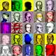 Am Anfang war sie - Kurt Heppke - DigitaleKunst auf - Portrait - Am Anfang war sie - Kurt Heppke - DigitaleKunst auf - Portrait -