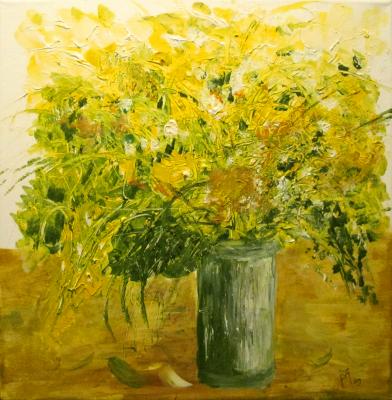 Sommerstrauß - Ingeborg Merz - Array auf Array - Array - Array Sommerstrauß - Ingeborg Merz - Array auf Array - Array - Array