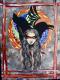 Indianermädchen - Elvira T. - Acryl auf Leinwand - Fantastisch-Menschen-Raubkatzen-Vögel-Sonstiges-Sehnsucht-Stärke-Wetter - Indianermädchen - Elvira T. - Acryl auf Leinwand - Fantastisch-Menschen-Raubkatzen-Vögel-Sonstiges-Sehnsucht-Stärke-Wetter -
