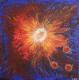 Explosive Gedanken - Ülkü Oenal - Acryl auf Leinwand - Abstrakt - Explosive Gedanken - Ülkü Oenal - Acryl auf Leinwand - Abstrakt -