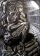 Lilith 1 - JUSTIZE LAW - Acryl-Airbrush auf Karton-Leichtstoffplatte - Mystik - Surrealismus-Symbolismus Lilith 1 - JUSTIZE LAW - Acryl-Airbrush auf Karton-Leichtstoffplatte - Mystik - Surrealismus-Symbolismus