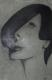 PIERCING - Eckehard Siebert - Sonstiges auf - Frauen-Gesichter - Figuration PIERCING - Eckehard Siebert - Sonstiges auf - Frauen-Gesichter - Figuration