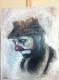 Clown - Rebecca Tecla - auf - Männer - Clown - Rebecca Tecla - auf - Männer -
