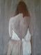 Am Morgen - Ulrike Herz - Acryl auf Leinwand - Menschen - Figuration Am Morgen - Ulrike Herz - Acryl auf Leinwand - Menschen - Figuration