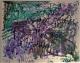 IÂ´m not soldier - Demian Sinclair - Sonstiges auf Leinwand - Abstrakt - Abstrakt-ActionPainting-Symbolismus