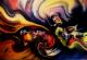 ---Cosmic Colors - Damir Jelic - auf - Abstrakt-Sonstiges - ---Cosmic Colors - Damir Jelic - auf - Abstrakt-Sonstiges -