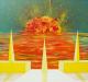 Dreifaltigkeit-Die Enstehung - Klaus Dierlamm - Acryl auf Holz - Abstrakt - Surrealismus Dreifaltigkeit-Die Enstehung - Klaus Dierlamm - Acryl auf Holz - Abstrakt - Surrealismus