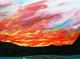 Sturmzeit - Klaus Dierlamm - Acryl auf Leinwand - Landschaft - Abstrakt Sturmzeit - Klaus Dierlamm - Acryl auf Leinwand - Landschaft - Abstrakt