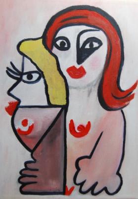 Rote Liebe - Vilma Machado - Array auf Array - Array - Array Rote Liebe - Vilma Machado - Array auf Array - Array - Array