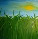 Wachstum - Alev Ãzer - Acryl auf Leinwand - Natur - Wachstum - Alev Ãzer - Acryl auf Leinwand - Natur -