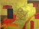 Venusblume - Alev Ãzer - Acryl auf Leinwand - Esoterik - Abstrakt Venusblume - Alev Ãzer - Acryl auf Leinwand - Esoterik - Abstrakt
