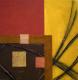 #7.1 - T. Klein - Acryl-Kreide-Mischtechnik auf Leinwand - - Abstrakt #7.1 - T. Klein - Acryl-Kreide-Mischtechnik auf Leinwand - - Abstrakt