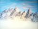 Berglandschaft - Sabine Wolff - Acryl auf Leinwand - Berge - Berglandschaft - Sabine Wolff - Acryl auf Leinwand - Berge -