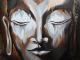 Buddha - Rebecca Tecla - Ãl auf - Sonstiges - Figuration Buddha - Rebecca Tecla - Ãl auf - Sonstiges - Figuration