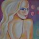 Träume - Polly Roth - Acryl auf Leinwand - Menschen - PopArt Träume - Polly Roth - Acryl auf Leinwand - Menschen - PopArt