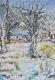 Winterwald Naturparadies Kaufunger Wald II - Bodhi Bharta - Acryl-Ãl auf Leinwand - Berge-Schnee-Wald - Winterwald Naturparadies Kaufunger Wald II - Bodhi Bharta - Acryl-Ãl auf Leinwand - Berge-Schnee-Wald -