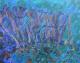 Magic Island La Gomera XII - Bodhi Bharta - Acryl-Ãl auf Leinwand - Reisen-Wasser - Magic Island La Gomera XII - Bodhi Bharta - Acryl-Ãl auf Leinwand - Reisen-Wasser -