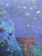Magic Island La Gomera XIV - Bodhi Bharta - Acryl-Ãl auf Leinwand - Reisen-Mystik-Natur - Magic Island La Gomera XIV - Bodhi Bharta - Acryl-Ãl auf Leinwand - Reisen-Mystik-Natur -