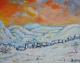 Winterberge im Kaufunger Wald III - Bodhi Bharta - Acryl-Ãl auf Leinwand - Berge-Wald-Winter - Winterberge im Kaufunger Wald III - Bodhi Bharta - Acryl-Ãl auf Leinwand - Berge-Wald-Winter -