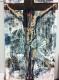cruzified - David Rother - auf Leinwand - Religion-Menschen - cruzified - David Rother - auf Leinwand - Religion-Menschen -