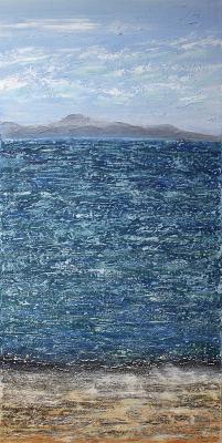 Blick auf Meer - Alexander Majer - Array auf Array - Array - Array