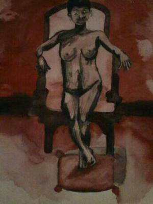 Die Röte - Susanne Brodkorb - Array auf Array - Array - Array