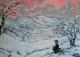 SERIE 7-teilig -Naturparadies Winter 2013-FINE-ART - Bodhi Bharta - Acryl-Ãl auf Leinwand - Abstrakt-Natur-Winter - SERIE 7-teilig -Naturparadies Winter 2013-FINE-ART - Bodhi Bharta - Acryl-Ãl auf Leinwand - Abstrakt-Natur-Winter -