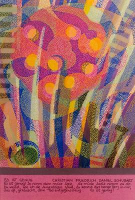 Es ist genug - Arthur Wyss - Array auf  - Array - 