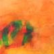 Kampf 4 - Monika Weber - Acryl auf Leinwand - Abstrakt-Fantastisch-Mystik - 