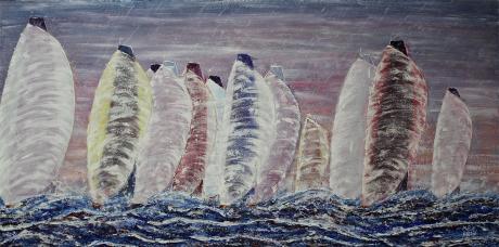 Regatta 10 - Alexander Majer - Array auf Array - - Regatta 10 - Alexander Majer - Array auf Array - -