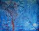 Ozean im Reich von Poseidon - Erich Hold - Acryl auf Leinwand - Mystik - Abstrakt Ozean im Reich von Poseidon - Erich Hold - Acryl auf Leinwand - Mystik - Abstrakt