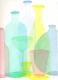 Stillleben - Annette Sayn - Aquarell auf Papier - Stillleben - Stillleben - Annette Sayn - Aquarell auf Papier - Stillleben -