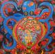 Octoworld - Elvira T. - Acryl-Mischtechnik auf Leinwand - Fantastisch-Frauen-Mystik-Fische-Himmel-Wasser-Sonstiges-Einsamkeit-Sehnsucht - Surrealismus Octoworld - Elvira T. - Acryl-Mischtechnik auf Leinwand - Fantastisch-Frauen-Mystik-Fische-Himmel-Wasser-Sonstiges-Einsamkeit-Sehnsucht - Surrealismus