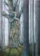 Der Baum - Aline Francine - auf - Mystik-Bäume-Wald-Ohnmacht-Sehnsucht-Stärke - Surrealismus Der Baum - Aline Francine - auf - Mystik-Bäume-Wald-Ohnmacht-Sehnsucht-Stärke - Surrealismus