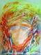 ---farbrausch - hans-erich luis frie kleine - Acryl auf Karton - Abstrakt-Portrait - Abstrakt ---farbrausch - hans-erich luis frie kleine - Acryl auf Karton - Abstrakt-Portrait - Abstrakt
