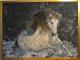 Neues Kunstwerk - Joh.R.M. Christl - Ãl auf Leinwand - Pferde-Wildtiere - Impressionismus Neues Kunstwerk - Joh.R.M. Christl - Ãl auf Leinwand - Pferde-Wildtiere - Impressionismus