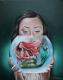 Captivity - Rebecca Tecla - Ãl auf - - Surrealismus Captivity - Rebecca Tecla - Ãl auf - - Surrealismus