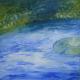 Am Ufer - Markus Sifft - Acryl auf Leinwand - Abstrakt-Botanik-Bach-Harmonie-Sehnsucht - Abstrakt-Impressionismus Am Ufer - Markus Sifft - Acryl auf Leinwand - Abstrakt-Botanik-Bach-Harmonie-Sehnsucht - Abstrakt-Impressionismus